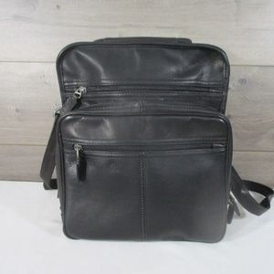 dorado leather briefcase